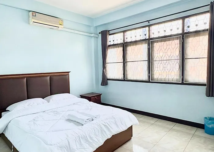 Apartment Xx Prompt เจริญกรุง Bangkok